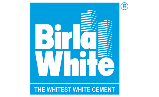 birla white logo